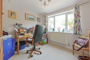Study / Bedroom Five- click for photo gallery